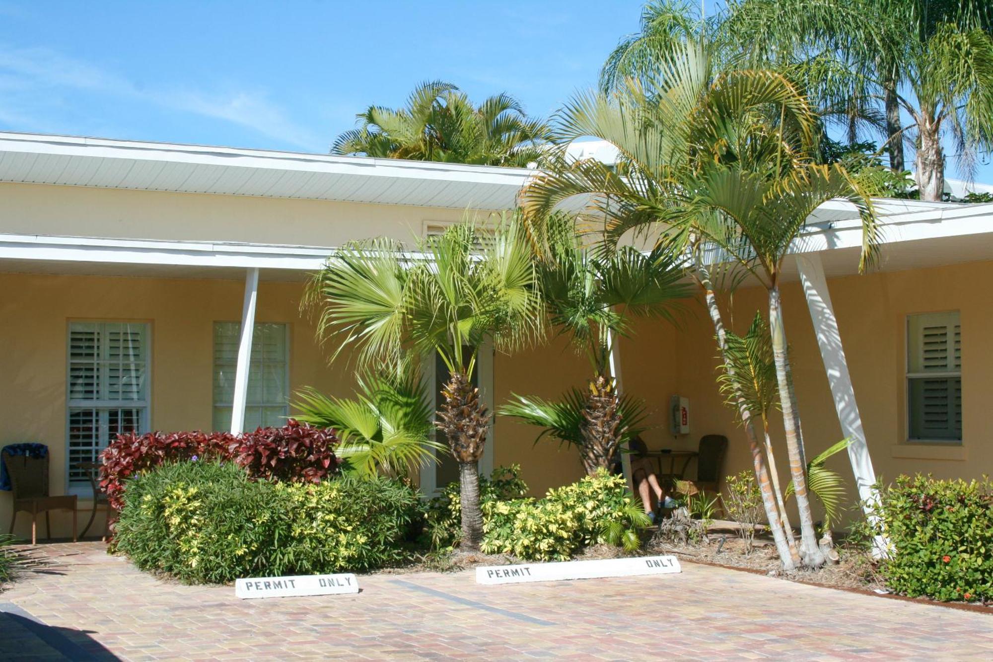סייסטה קי Tropical Beach Resorts - Sarasota מראה חיצוני תמונה
