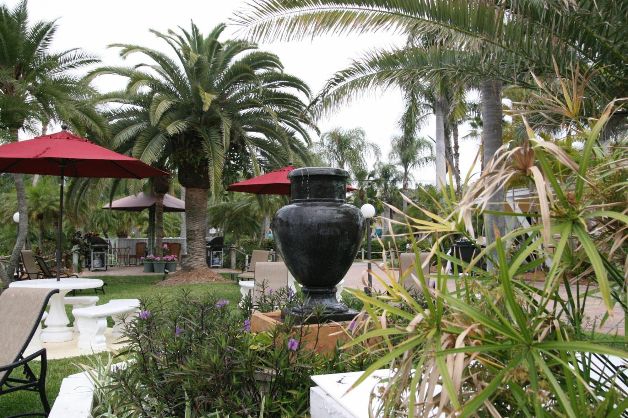 סייסטה קי Tropical Beach Resorts - Sarasota מראה חיצוני תמונה