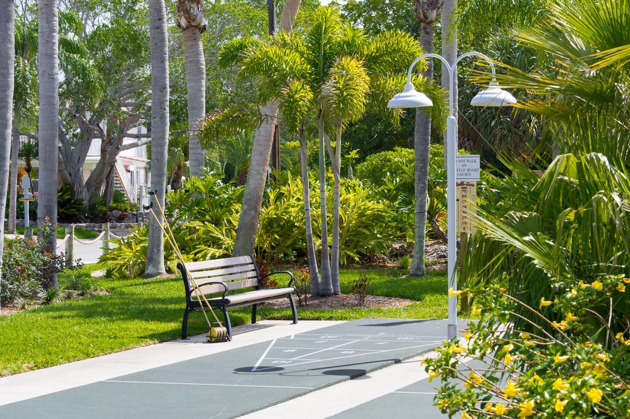 סייסטה קי Tropical Beach Resorts - Sarasota מראה חיצוני תמונה