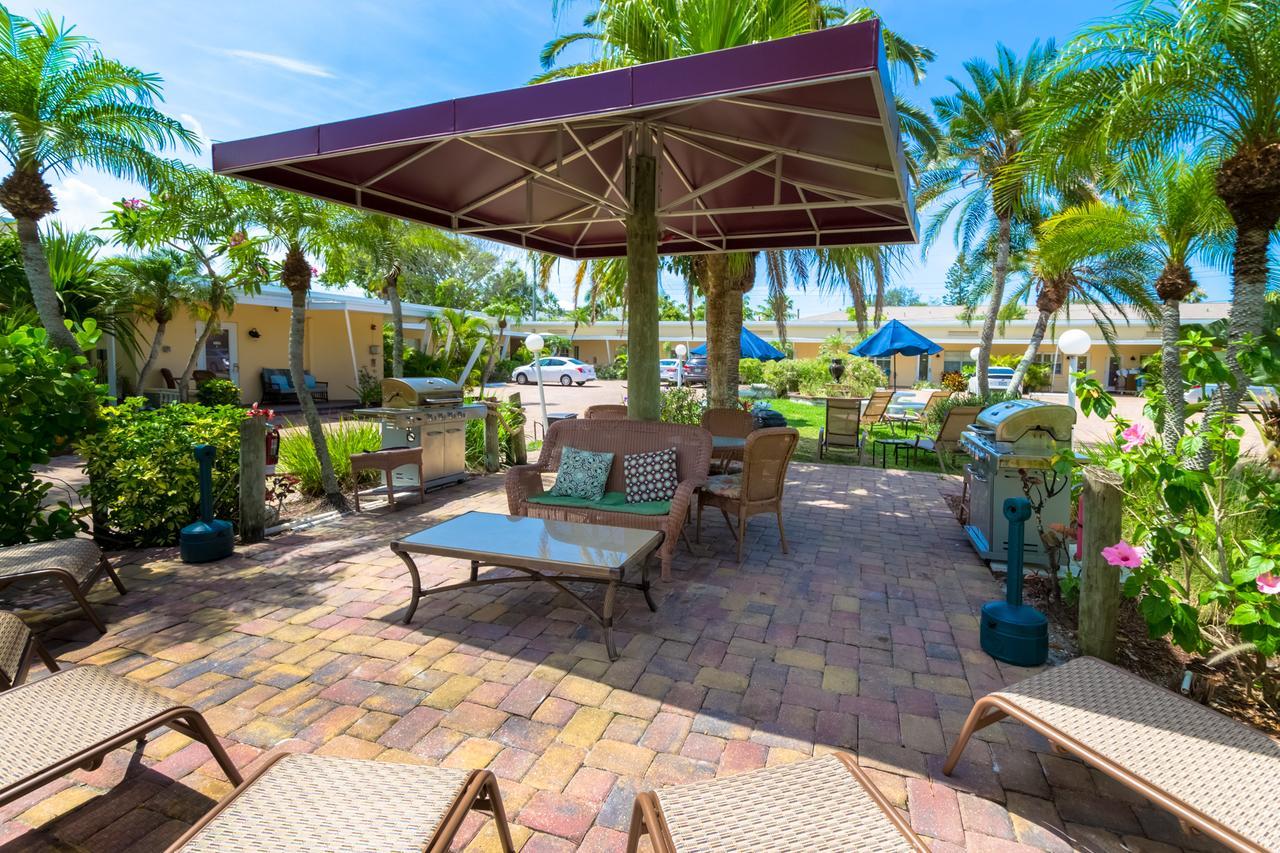 סייסטה קי Tropical Beach Resorts - Sarasota מראה חיצוני תמונה