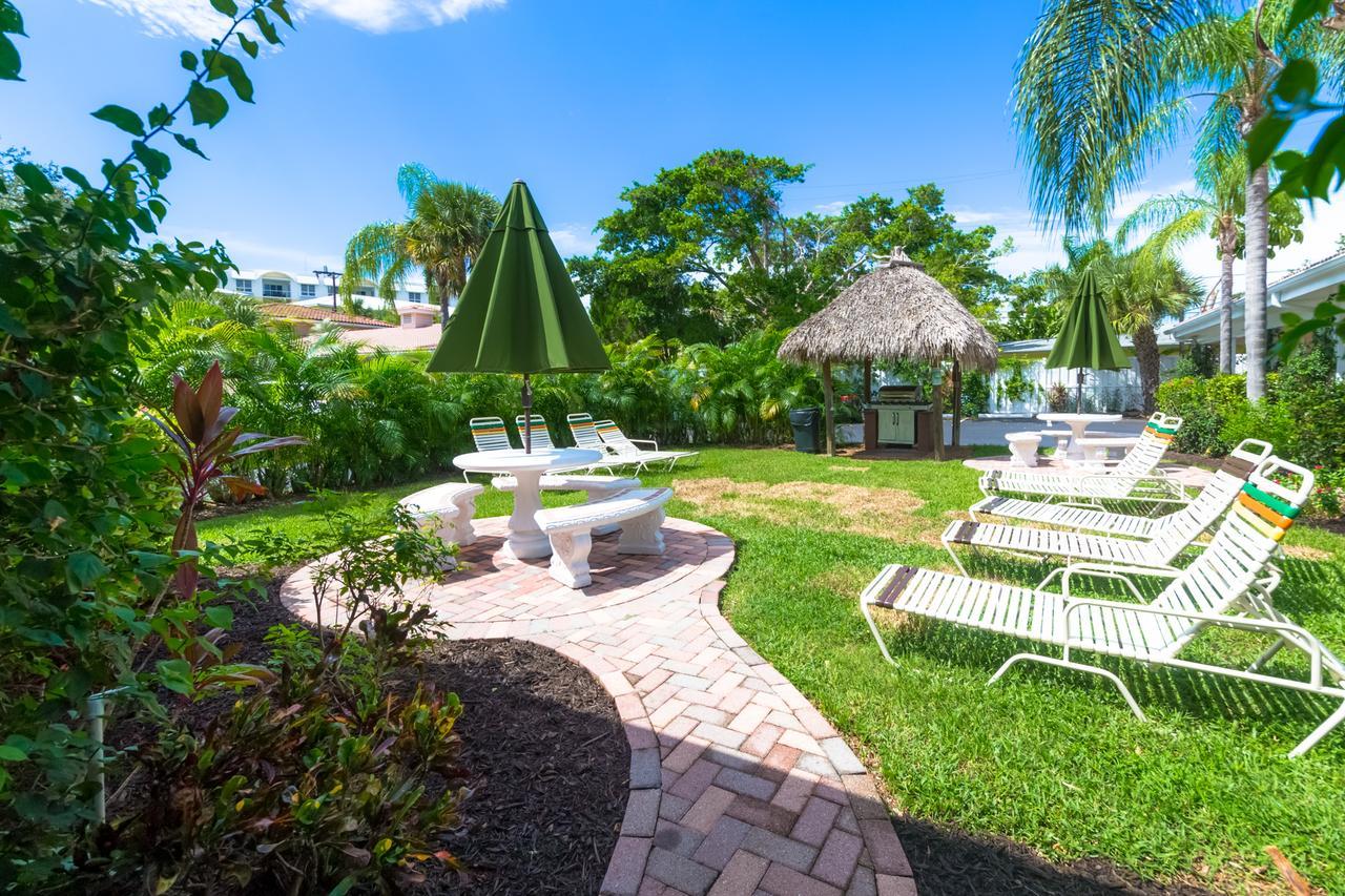 סייסטה קי Tropical Beach Resorts - Sarasota מראה חיצוני תמונה