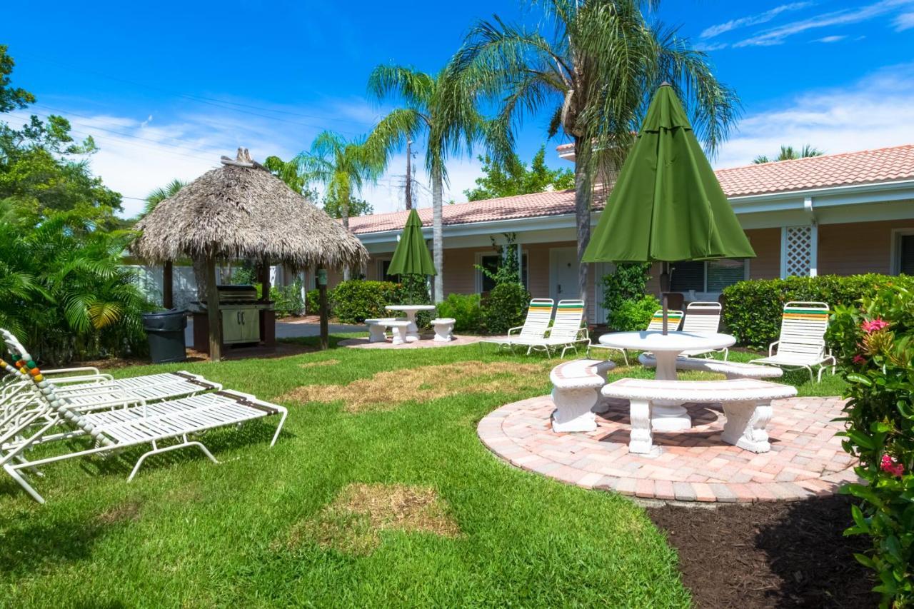 סייסטה קי Tropical Beach Resorts - Sarasota מראה חיצוני תמונה